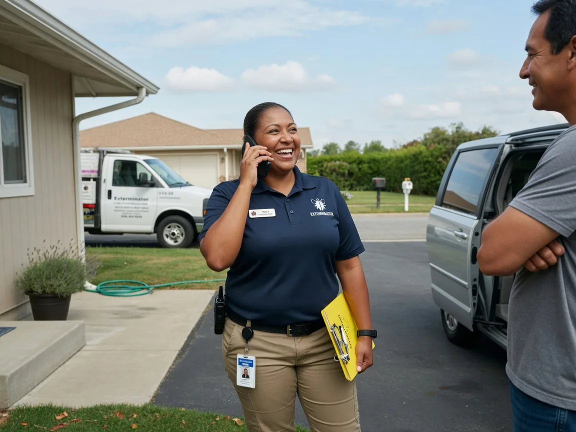 Pest Control Hiwasse, AR FAQs